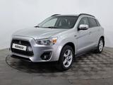 Mitsubishi ASX 2013 года за 5 990 000 тг. в Астана