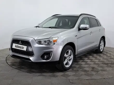 Mitsubishi ASX 2013 года за 5 790 000 тг. в Алматы