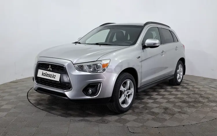 Mitsubishi ASX 2013 года за 5 790 000 тг. в Алматы
