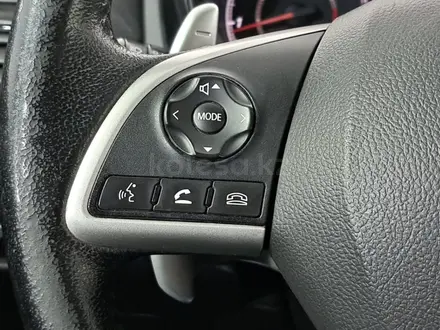 Mitsubishi ASX 2013 года за 5 790 000 тг. в Алматы – фото 21