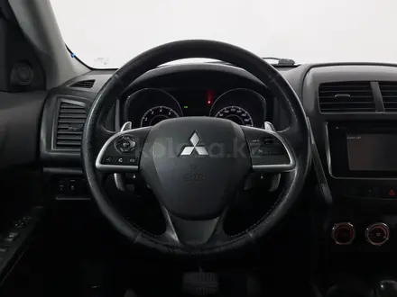 Mitsubishi ASX 2013 года за 5 790 000 тг. в Алматы – фото 22