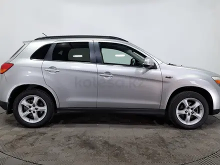 Mitsubishi ASX 2013 года за 5 790 000 тг. в Алматы – фото 4