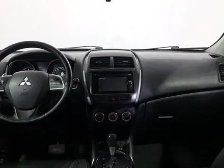 Mitsubishi ASX 2013 года за 5 790 000 тг. в Алматы – фото 27