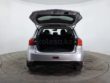 Mitsubishi ASX 2013 года за 5 790 000 тг. в Алматы – фото 9