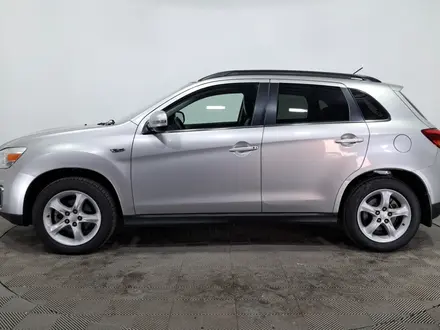 Mitsubishi ASX 2013 года за 5 790 000 тг. в Алматы – фото 8