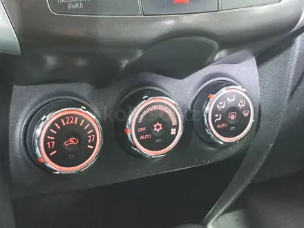 Mitsubishi ASX 2013 года за 5 790 000 тг. в Алматы – фото 13
