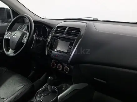 Mitsubishi ASX 2013 года за 5 790 000 тг. в Алматы – фото 14
