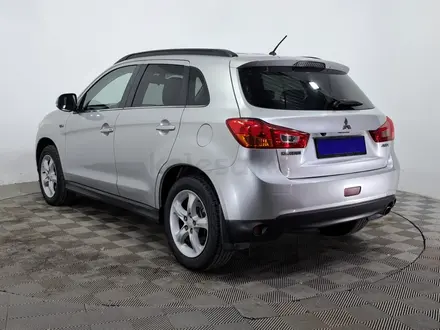 Mitsubishi ASX 2013 года за 5 790 000 тг. в Алматы – фото 7