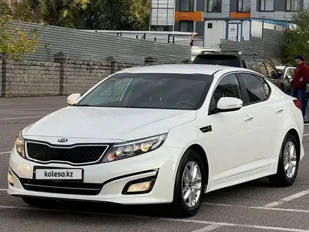 Kia K5 2014 года за 8 500 000 тг. в Алматы