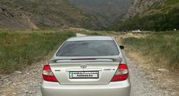 Toyota Camry 2003 годаүшін5 000 000 тг. в Талдыкорган – фото 2