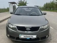 Kia Forte, 2010