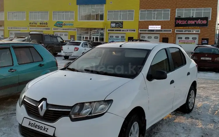 Renault Logan 2014 годаүшін2 750 000 тг. в Астана