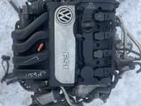 Двигитель контрактные FSI Volkswagen Passat B6 2.0 за 350 000 тг. в Астана