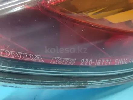 Стоп фонарь задний Honda Civic 8 за 30 000 тг. в Астана – фото 2