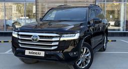 Toyota Land Cruiser 2021 года за 45 000 000 тг. в Актобе – фото 3