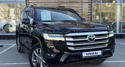 Toyota Land Cruiser 2021 года за 45 000 000 тг. в Актобе