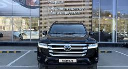 Toyota Land Cruiser 2021 года за 45 000 000 тг. в Актобе – фото 2