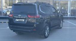 Toyota Land Cruiser 2021 года за 45 000 000 тг. в Актобе – фото 5