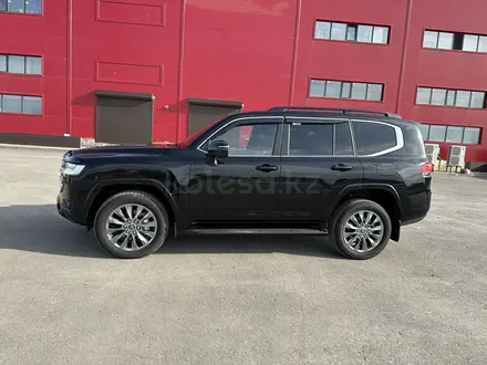 Toyota Land Cruiser 2021 года за 57 500 000 тг. в Актобе – фото 5