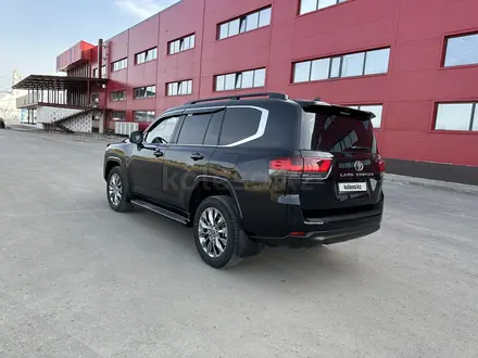 Toyota Land Cruiser 2021 года за 57 500 000 тг. в Актобе – фото 20