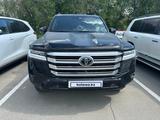 Toyota Land Cruiser 2021 года за 52 000 000 тг. в Актобе – фото 4