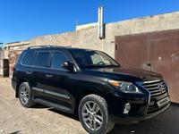 Lexus LX 570 2012 года за 26 000 000 тг. в Актау