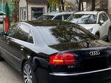 Audi A8 2009 года за 6 500 000 тг. в Алматы – фото 2