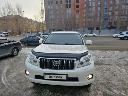 Toyota Land Cruiser Prado 2010 года за 19 000 000 тг. в Семей