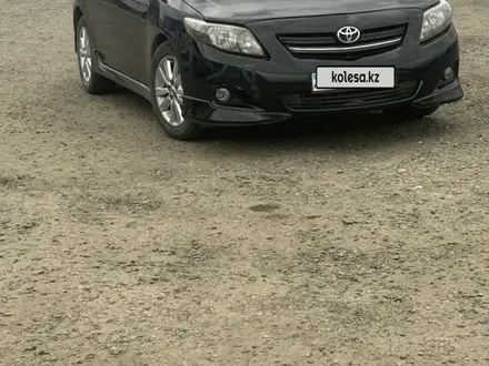 Toyota Corolla 2010 года за 5 700 000 тг. в Семей – фото 3