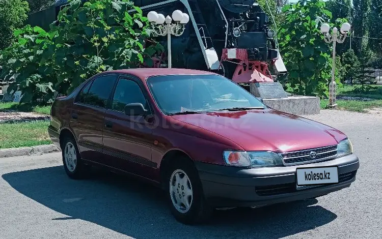 Toyota Carina E 1995 годаfor1 600 000 тг. в Тараз