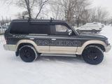 Mitsubishi Pajero 1991 года за 4 000 000 тг. в Астана – фото 3