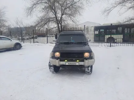 Mitsubishi Pajero 1991 года за 2 700 000 тг. в Астана – фото 2