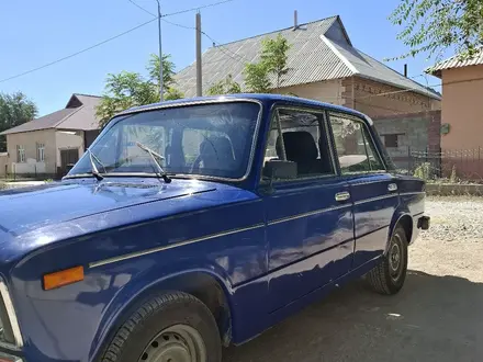 ВАЗ (Lada) 2106 1994 года за 650 000 тг. в Туркестан – фото 11