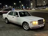 Mercedes-Benz S 300 1986 годаүшін2 850 000 тг. в Алматы – фото 2