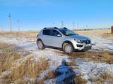 Renault Sandero Stepway 2015 года за 4 312 364 тг. в Экибастуз