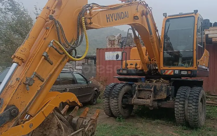 Hyundai  R140W 2014 года за 33 000 000 тг. в Алматы