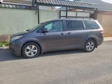 Toyota Sienna 2012 года за 7 800 000 тг. в Шымкент – фото 2