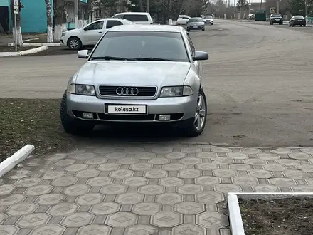 Audi A4 1995 года за 1 400 000 тг. в Петропавловск – фото 4