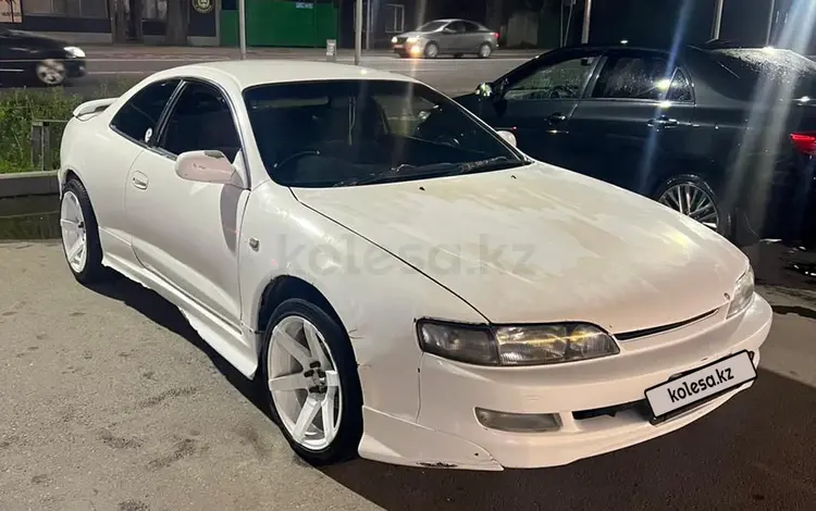 Toyota Curren 1996 годаүшін1 800 000 тг. в Алматы