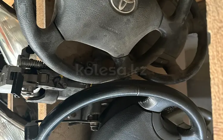 Airbag srs айрбаг на Toyota Prado 4runner за 2 311 тг. в Актау