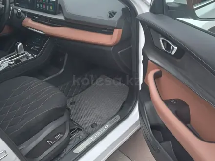 Chery Tiggo 8 Pro Max 2023 года за 13 500 000 тг. в Петропавловск – фото 15