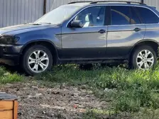 BMW X5, 2000