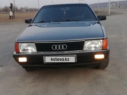 Audi 100 1991 года за 2 100 000 тг. в Талдыкорган – фото 14