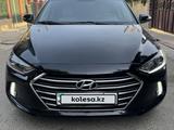 Hyundai Elantra 2016 годаfor7 500 000 тг. в Алматы – фото 2