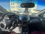 Hyundai Elantra 2013 года за 4 000 000 тг. в Актау