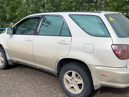 Lexus RX 300 1999 года за 3 700 000 тг. в Актобе – фото 2