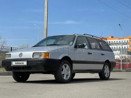Volkswagen Passat 1990 года за 1 500 000 тг. в Жезказган – фото 3