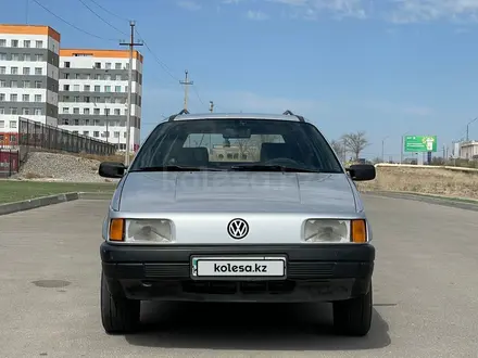 Volkswagen Passat 1990 года за 1 500 000 тг. в Жезказган – фото 4