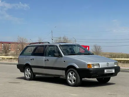 Volkswagen Passat 1990 года за 1 500 000 тг. в Жезказган – фото 5