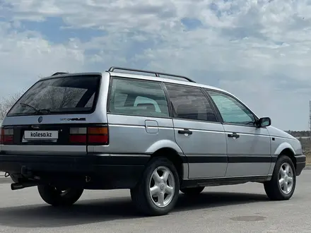 Volkswagen Passat 1990 года за 1 500 000 тг. в Жезказган – фото 7